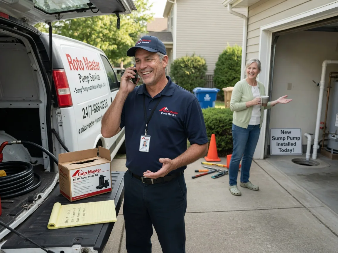Sump Pump Installation Big Creek, CA FAQs